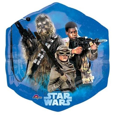 star-wars-force-awakens-supershape-foil-balloon-58cm