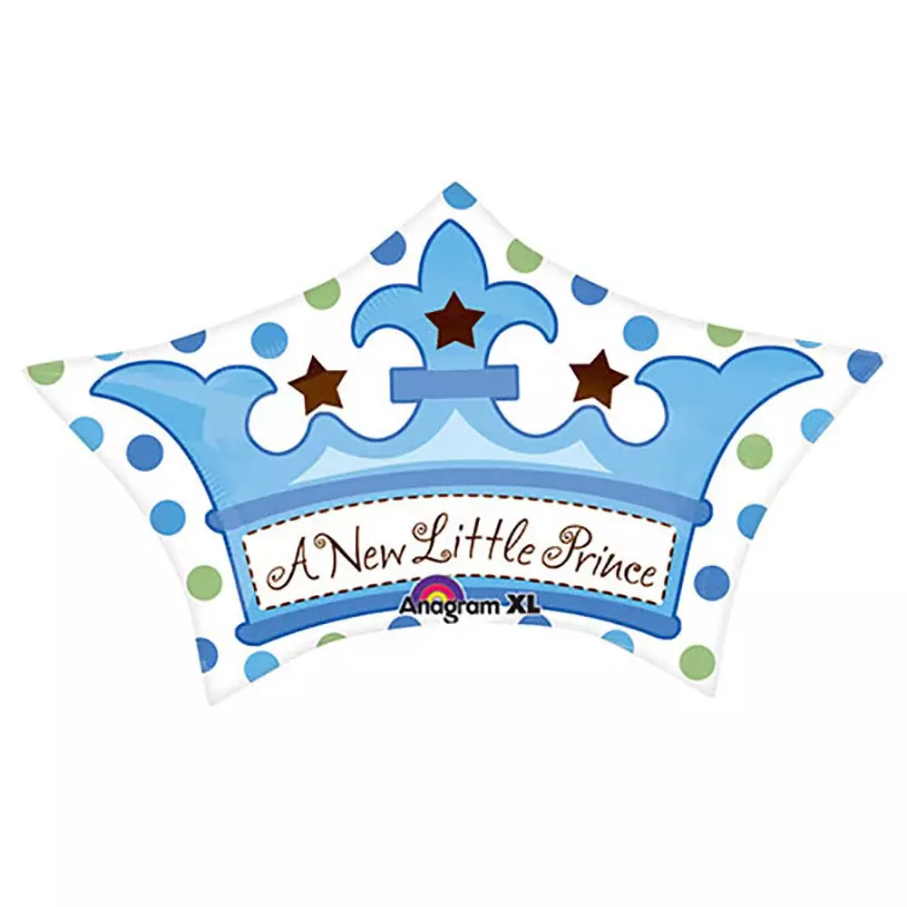 anagram-18-inch-little-prince-crown-foil-balloon-20755-02-a-u-30036442775615