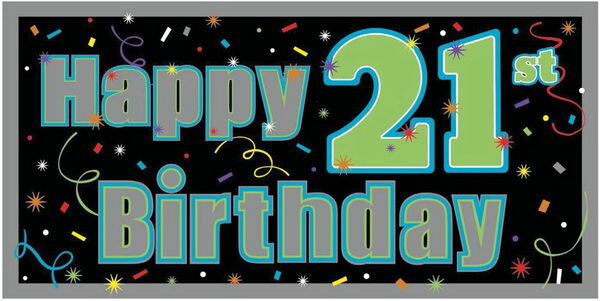 Brilliant-21st-Birthday-Party-Banner-main