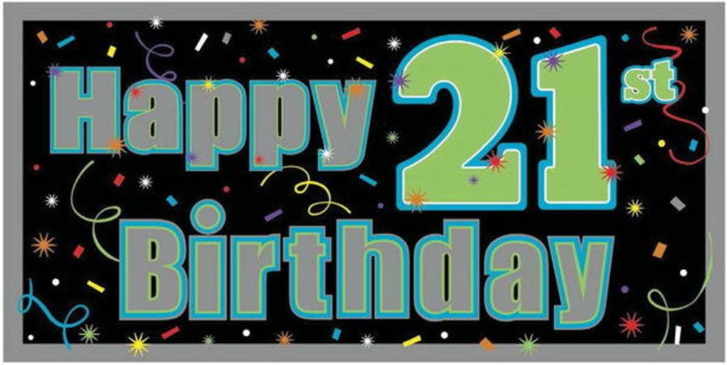 Brilliant-21st-Birthday-Party-Banner-main
