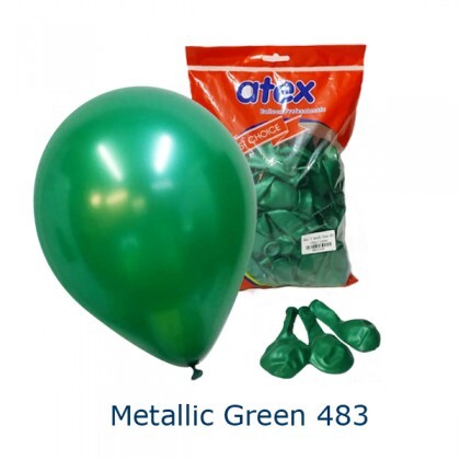 Metallic Green 483-420x420