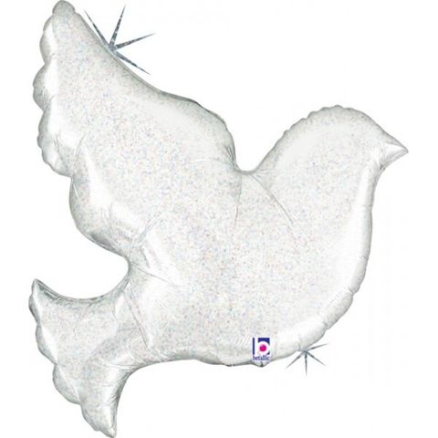 34-Inch-Pearl-White-Dove-Holographic-main-600x600