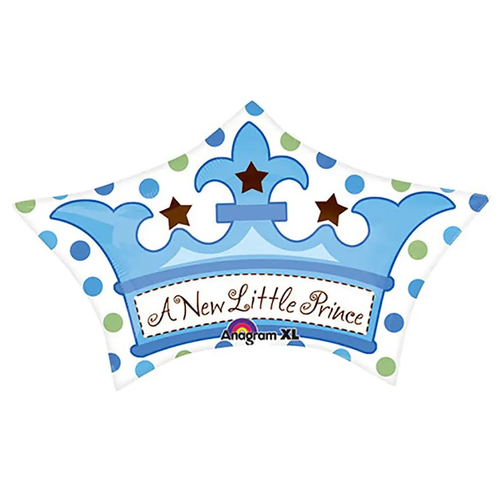 anagram-18-inch-little-prince-crown-foil-balloon-20755-02-a-u-30036442775615
