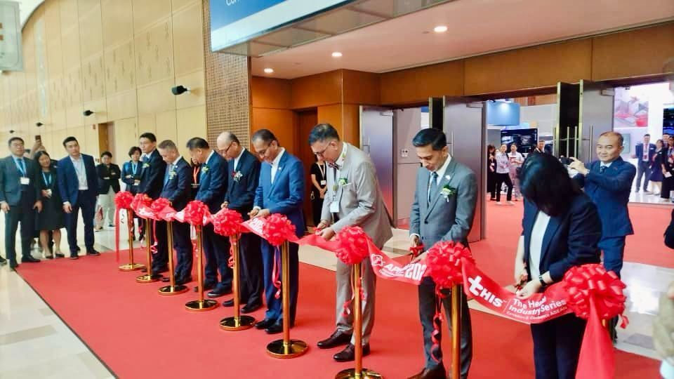 APHM & tHIS launching event