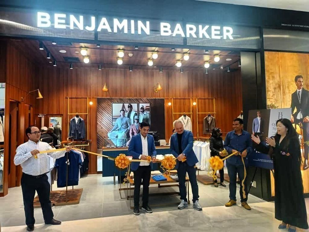 Ribbon Cutting