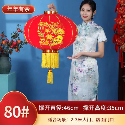 TLS02-80# 年年有余