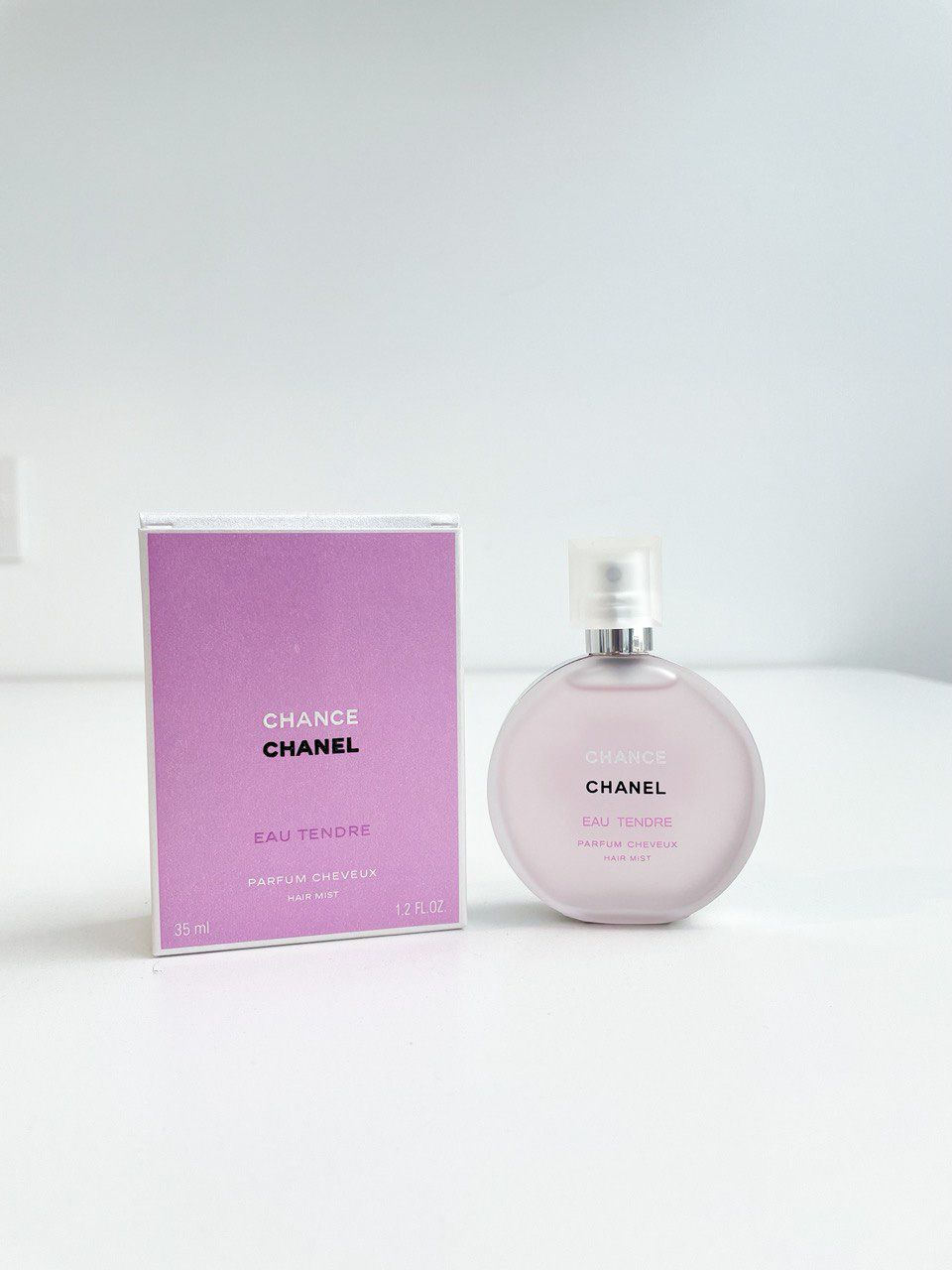 Chanel Chance Hair Mist