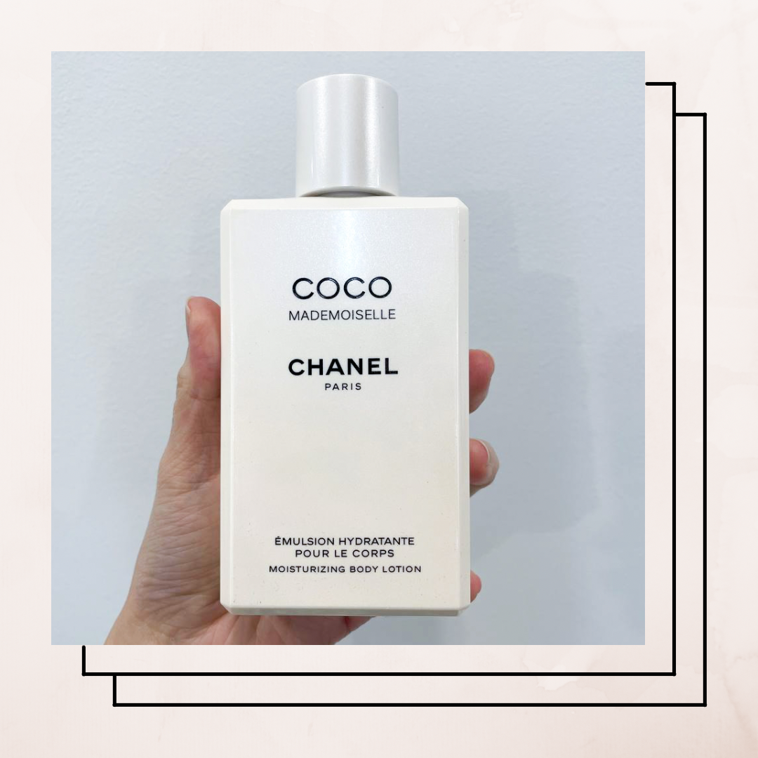 Chanel Coco Mademoiselle Shower Gel & Lotion Set