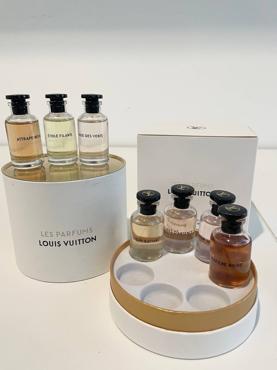 Louis Vuitton Perfume Miniature Set