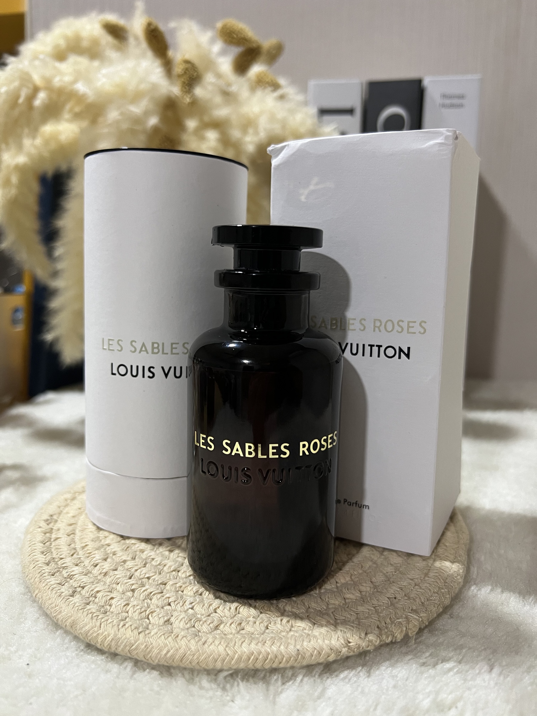 Les Sables Roses By Louis Vuitton EDP Perfume