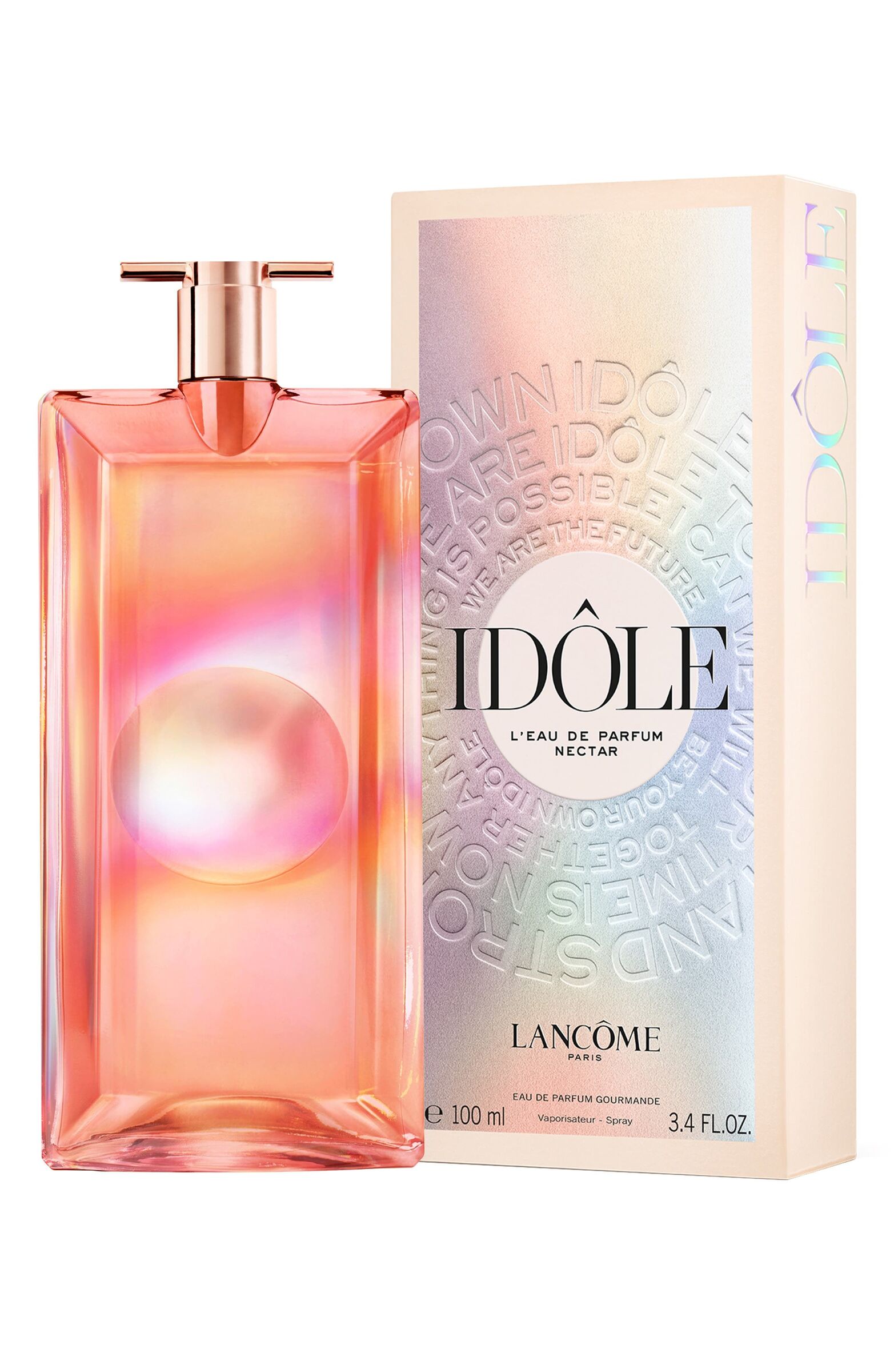 Lancôme Idôle Nectar Eau de Parfum at Nordstrom, Size 1_7 Oz
