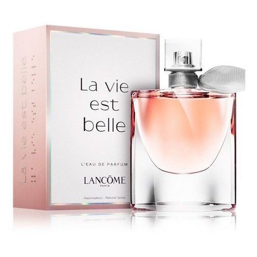 Perfume importado la vie est belle