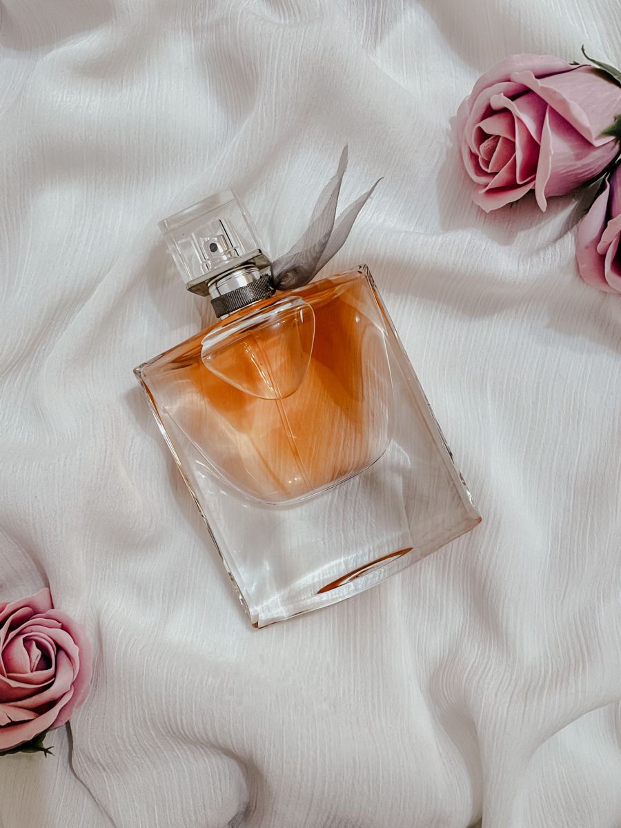 Detail photo🤍 La vie est Belle✨ Lancome