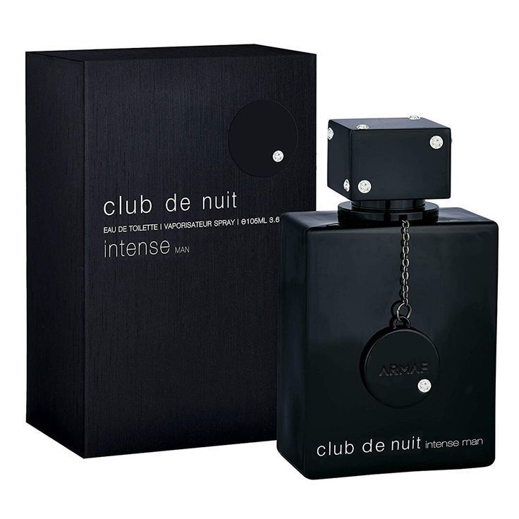 Nước hoa nam Club de Nuit Intense Man EDT 105ml - Tiến Perfume