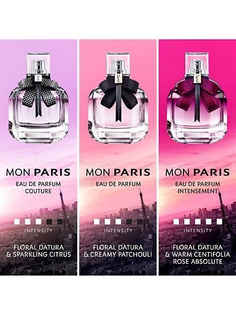 YSL MON PARIS EDP 90ML Bynaddy YSL MON PARIS EDP 90ML Bynaddy