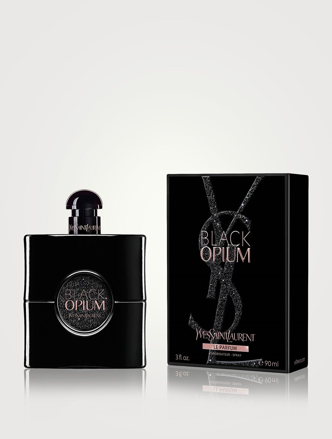 YVES SAINT LAURENT Black Opium Le Parfum