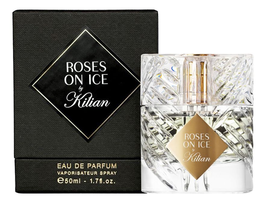 Roses On Ice_ парфюмерная вода 50мл