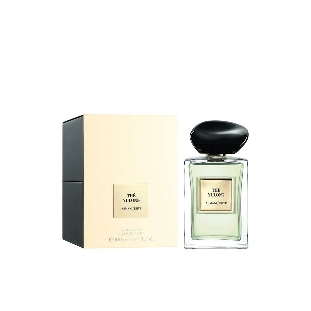 限定版 Armani Privé The Yulong 100ml Armani Prive Thé Yulong — Unisex Fragrance — Armani Beauty
