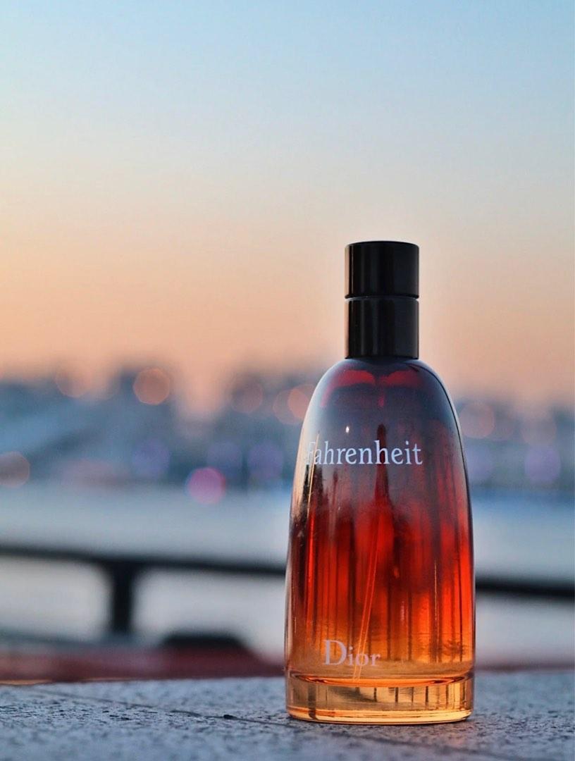 Dior Fahrenheit オードトワレ 100ml DIOR FAHRENHEIT EAU DE TOILETTE SPLASH 100 ML/3.4 FL.OZ. | eBay