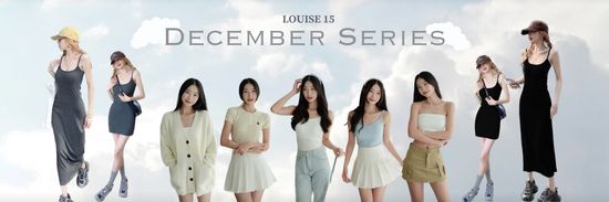 DEC COLLECTION | LOUISE 15