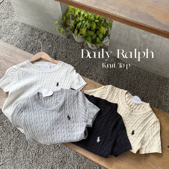 Daily Ralph Knit | LOUISE 15