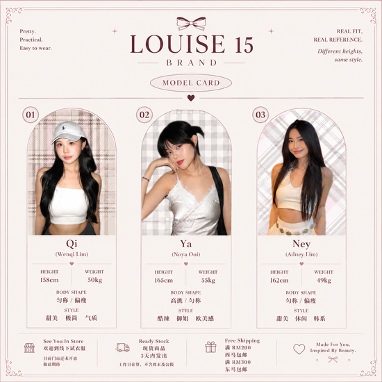  | LOUISE 15