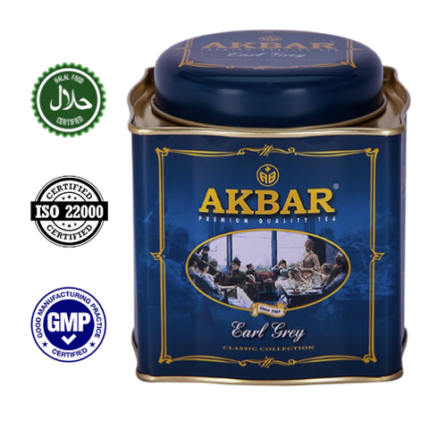 earl grey tin