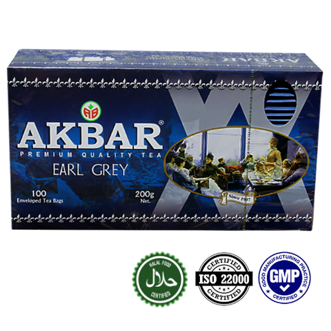 earl grey box
