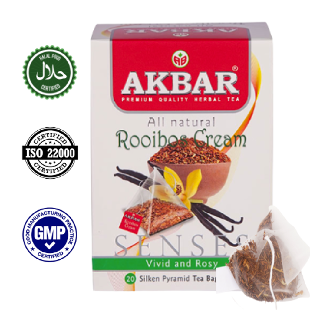rooibos cream