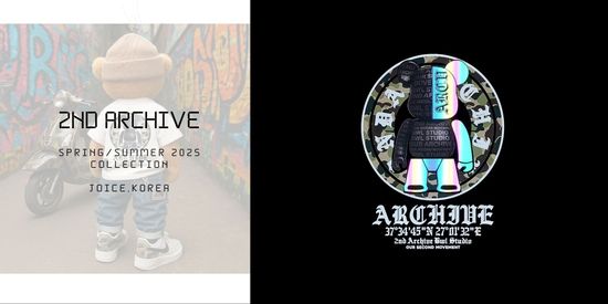 2ND ARCHIVE | JOICE.KOREA 正韓東大門選品 ◢QUIET PRESENCE◢