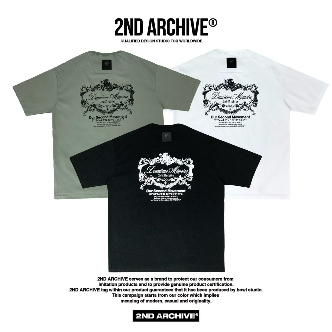 2nd-archive-deuxieme-baroque-tee-sagegreen9