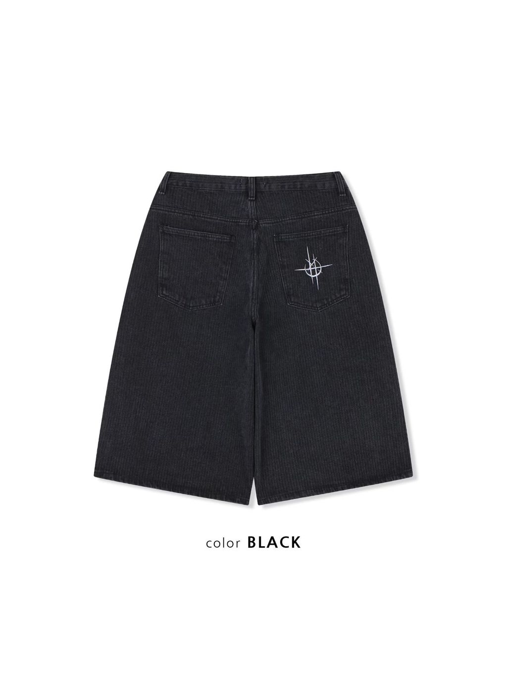 joice-korea-cerix-stripe-bermuda-shorts-black4
