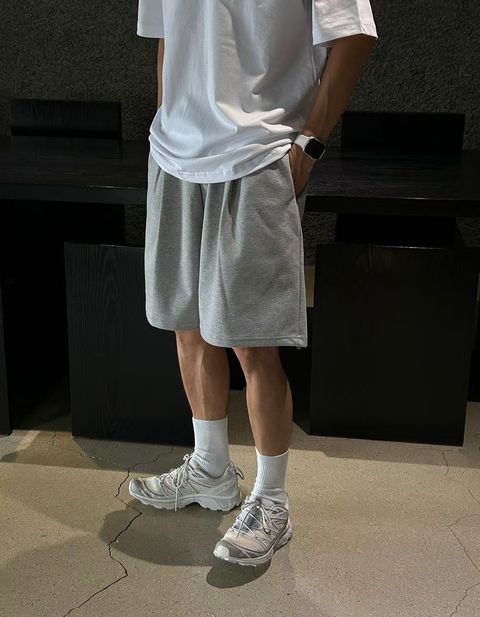 joice-korea-heavyweight-sweat-shorts-white-melange12