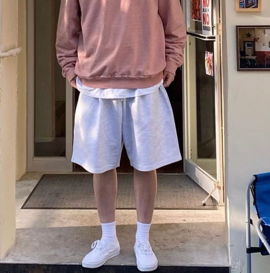 joice-korea-heavyweight-sweat-shorts-white-melange13