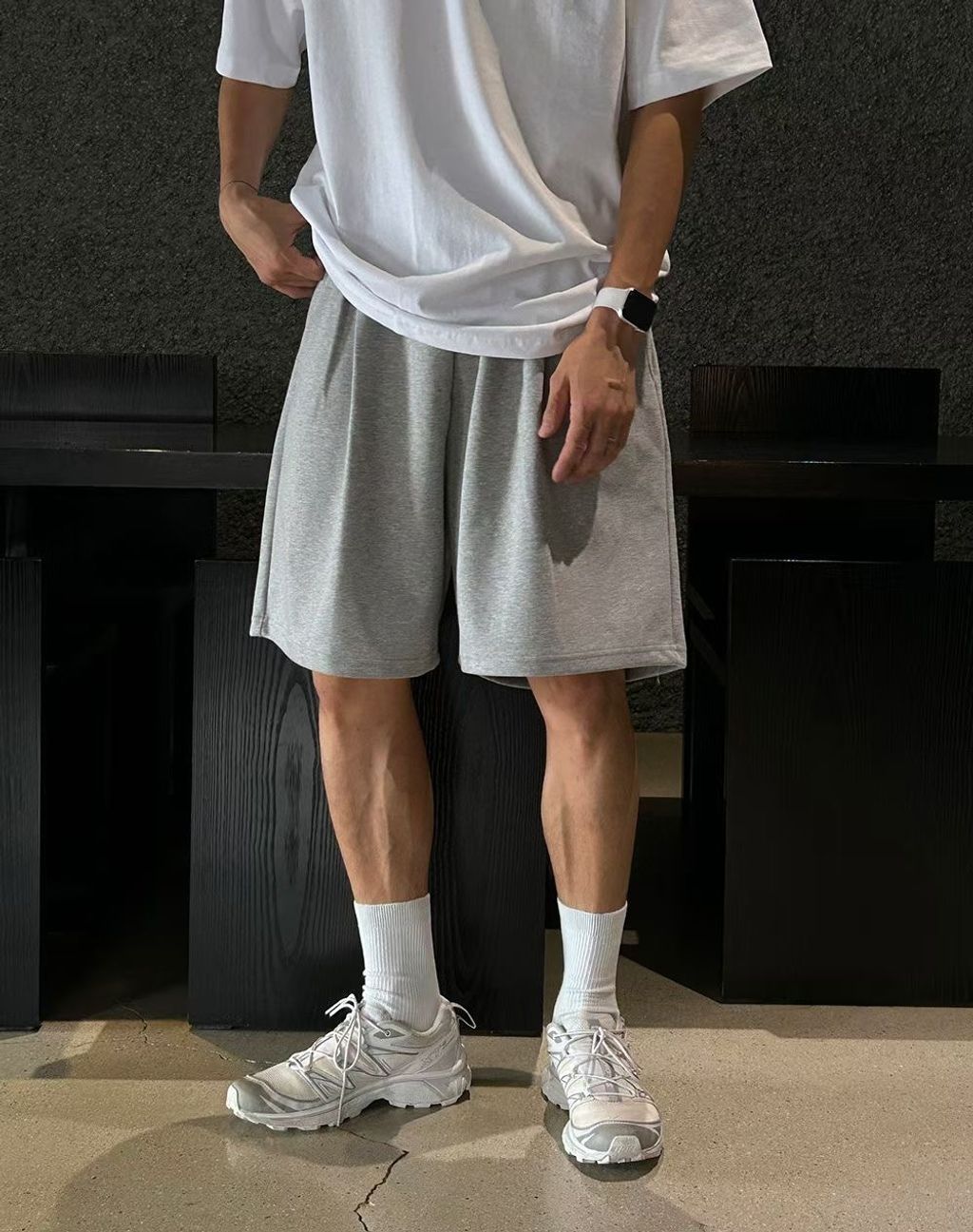 joice-korea-heavyweight-sweat-shorts-white-melange14