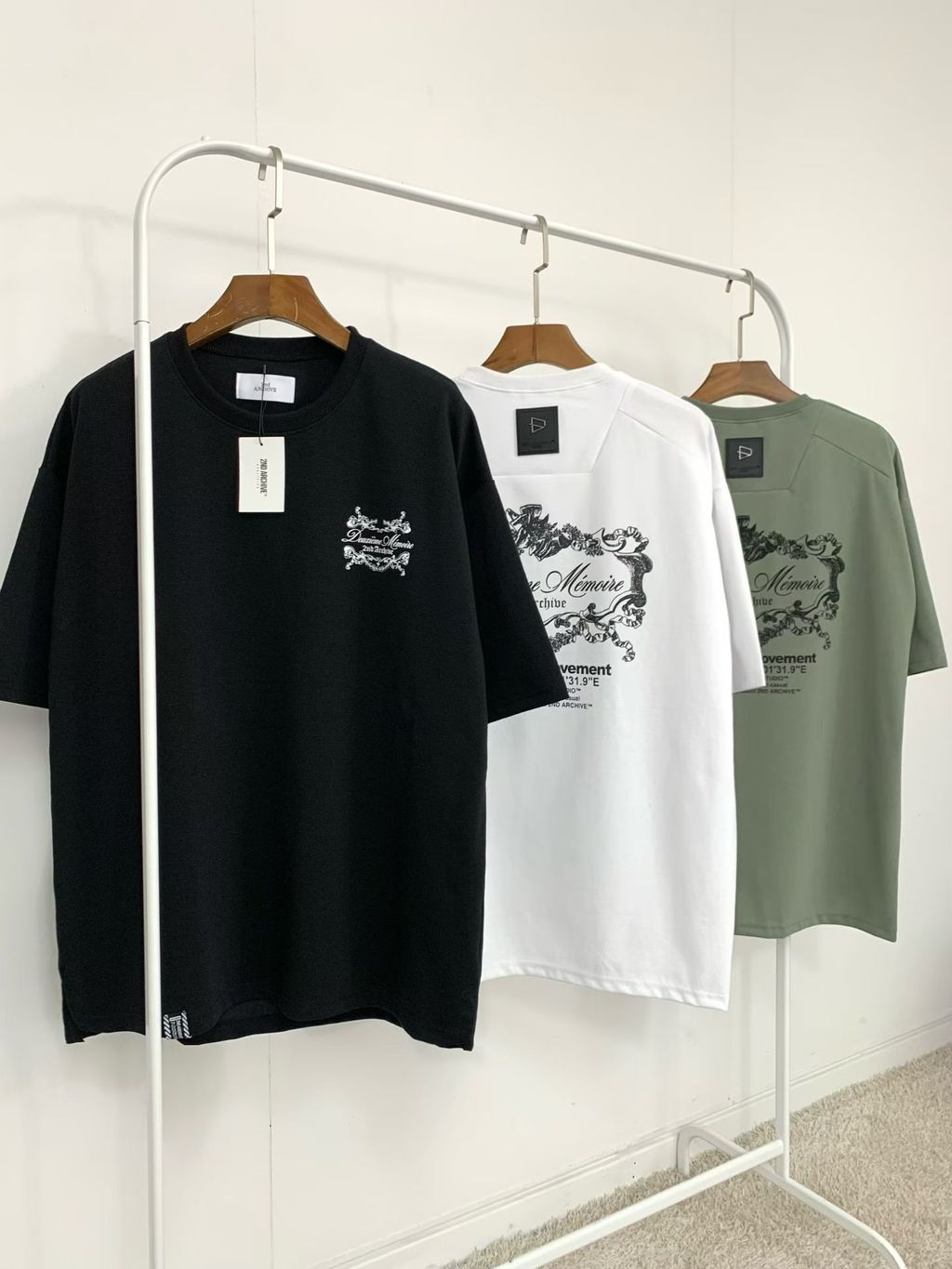 2nd-archive-deuxieme-baroque-tee-sagegreen8