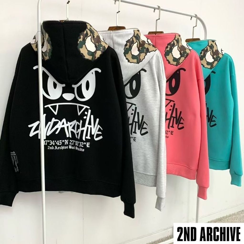 綠白黑 肩60cm 胸64cm 袖25.5cm 長76cm