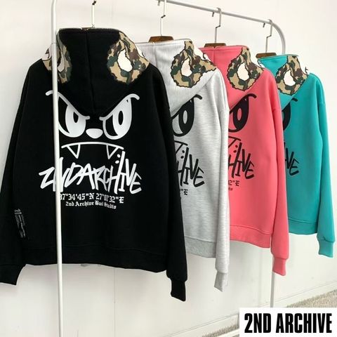 綠白黑 肩60cm 胸64cm 袖25.5cm 長76cm