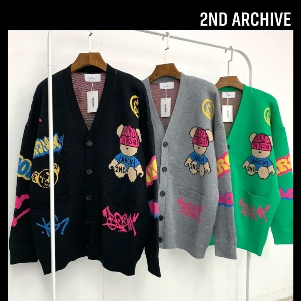 綠白黑 肩60cm 胸64cm 袖25.5cm 長76cm