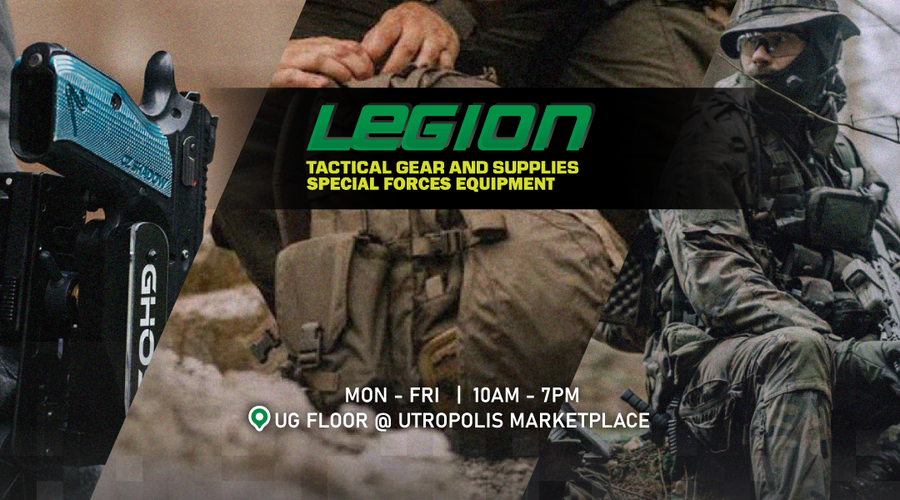 Legion Tactical Products | 