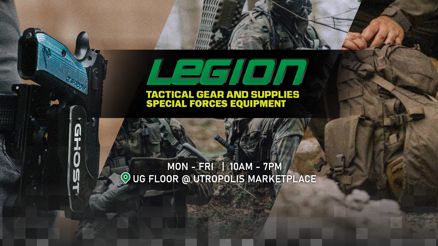 Legion Tactical Products | 