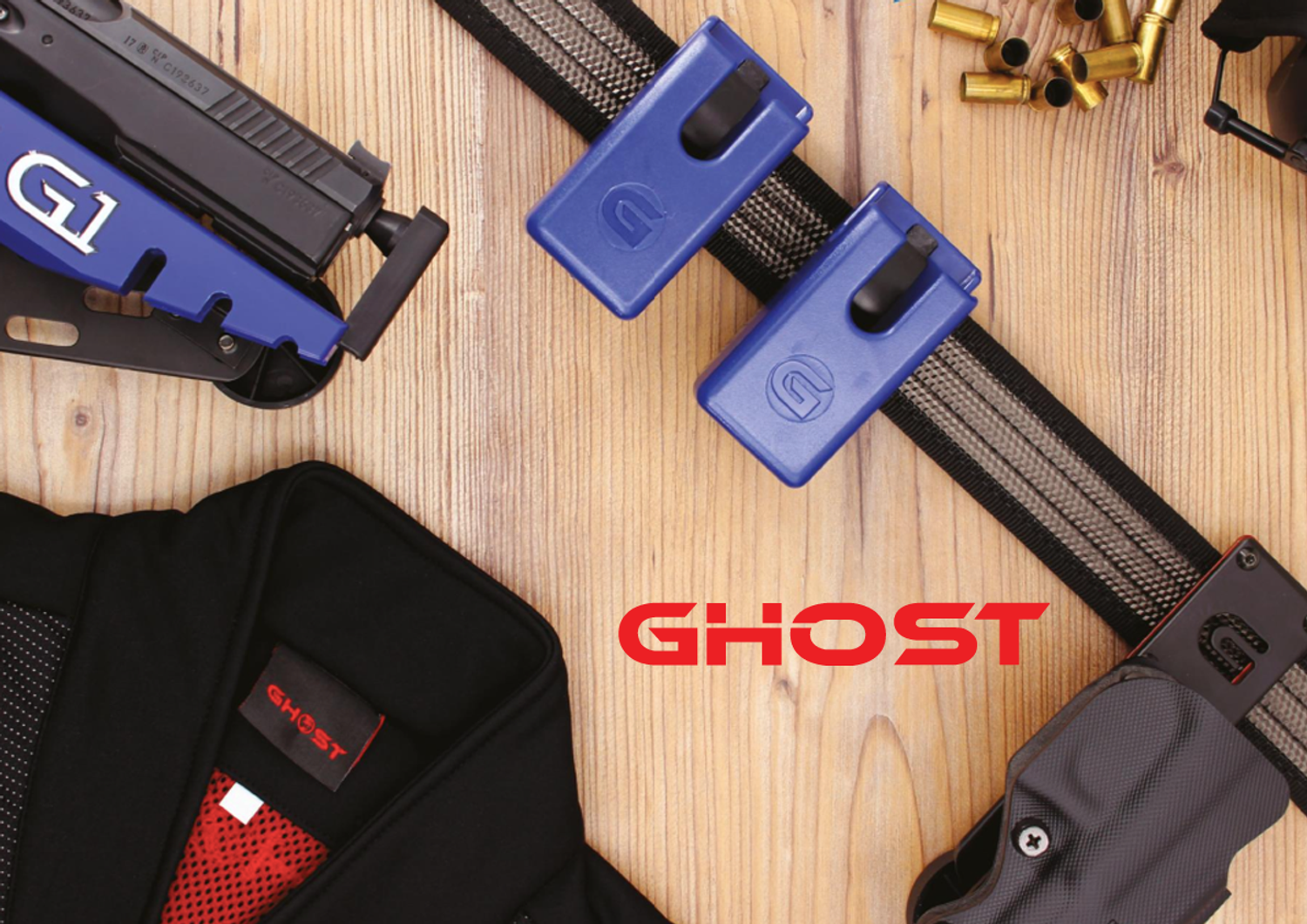 Legion Tactical Products | GHOST