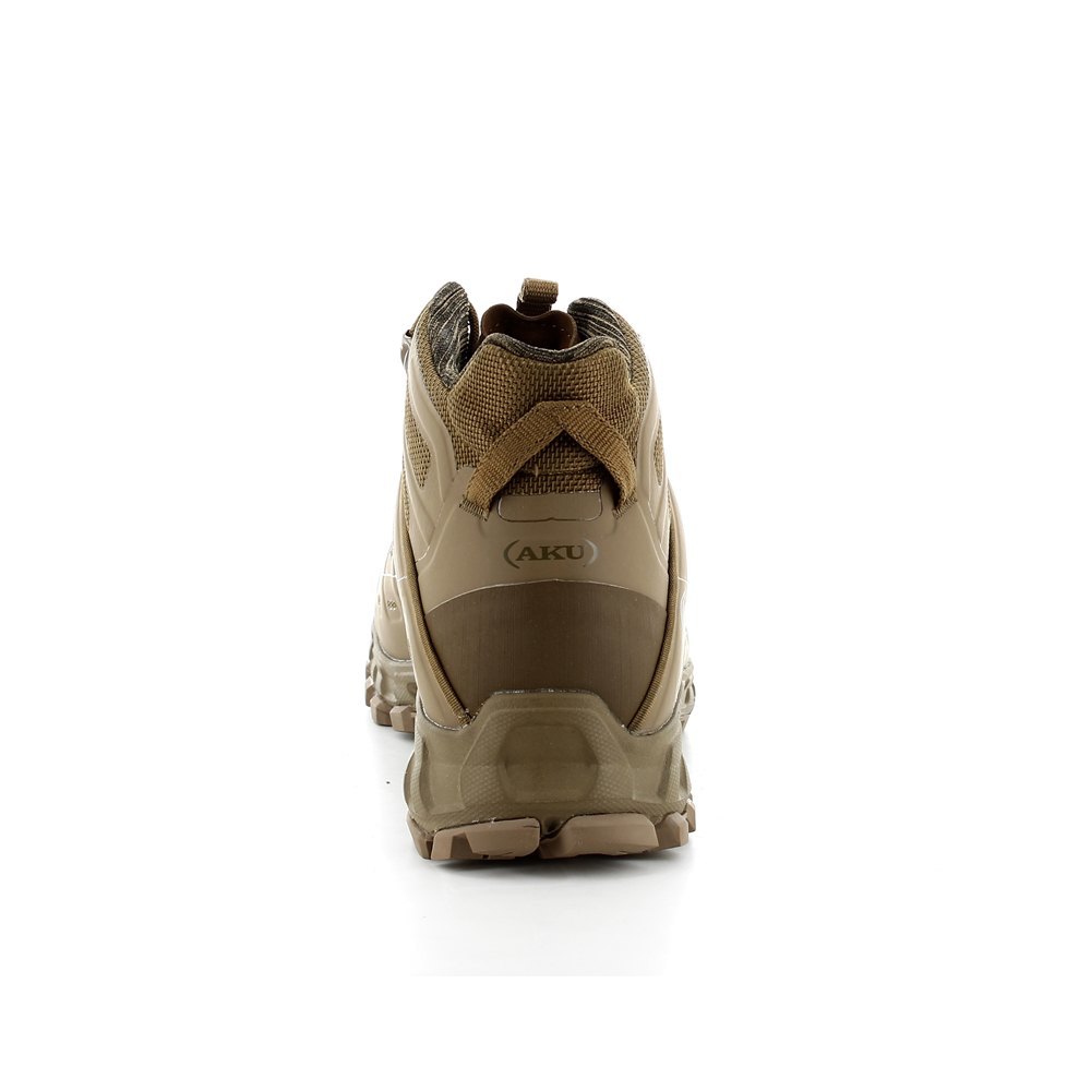 個人装備 AKU SELVATICA TC MID GTX US 8.5 COYOTE Selvatica Tactical Mid GTX Coyote | Tactical shoes – AKU®