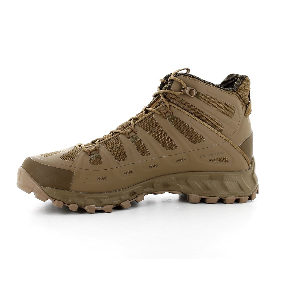 個人装備 AKU SELVATICA TC MID GTX US 8.5 COYOTE Selvatica Tactical Mid GTX | Gore-Tex Tactical Shoe | AKU