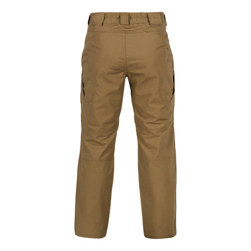 Pantalones Ajustables YKK Pantalones HELIKON-TEX UTP RipStop Kaki | 📦 Envío Rápido UTP Táctico