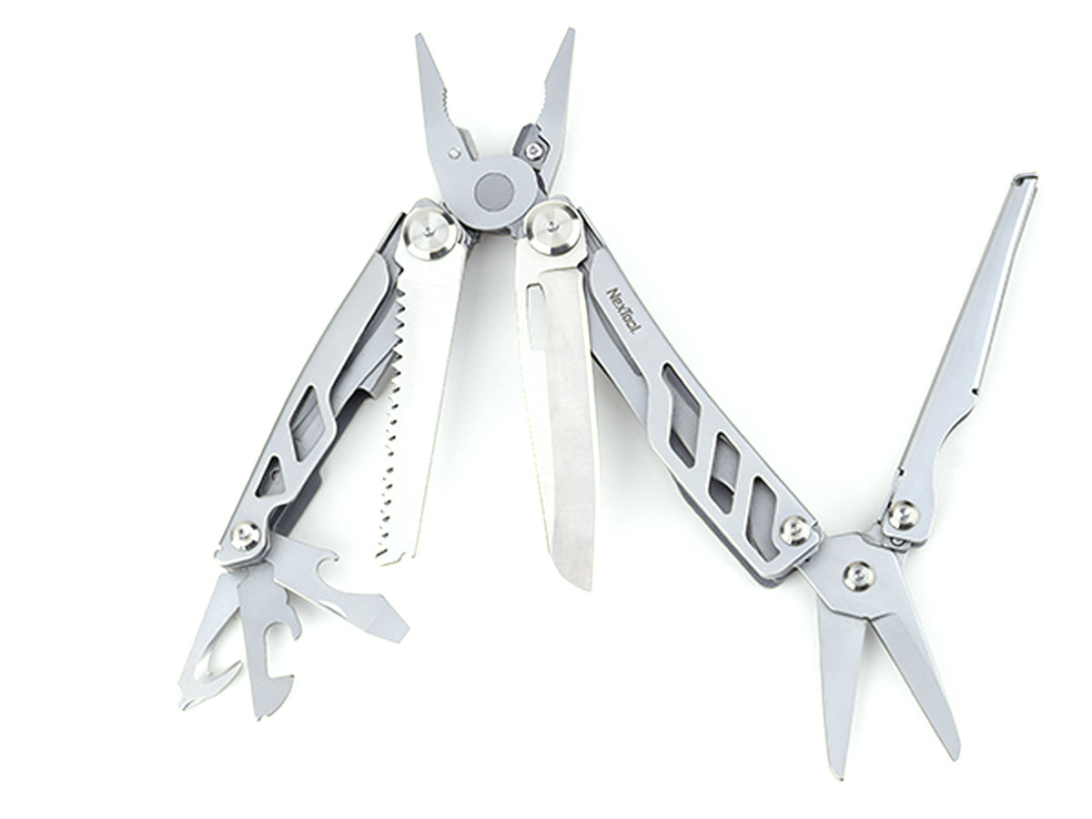 NEXTORCH Nextool Flagship Pro 16-in-1 Multitool – Legion