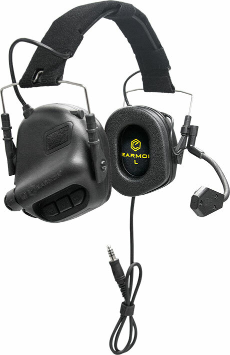 EARMOR M32 Electronic Communication Hearing Protector – Legion