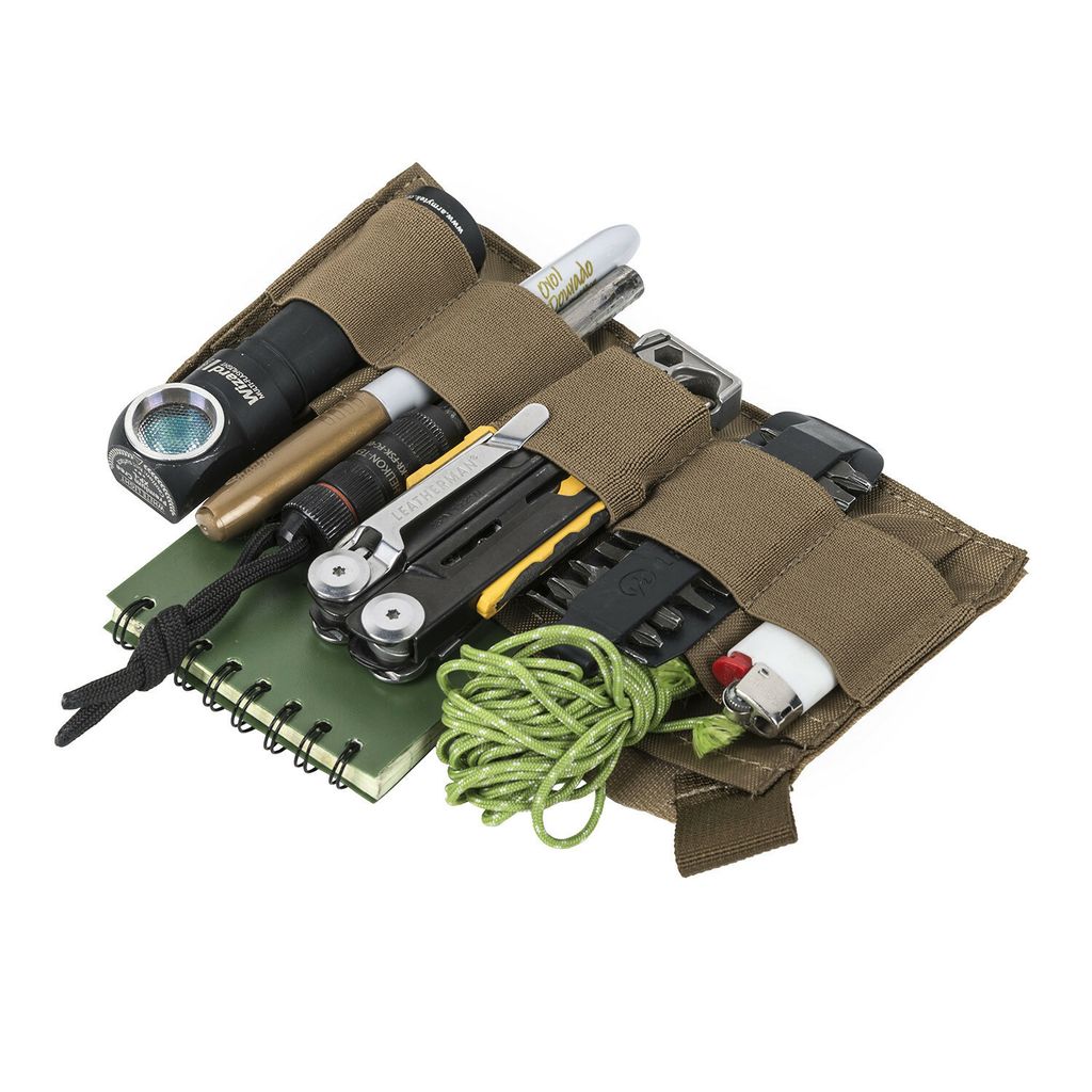 HELIKON-TEX Bandicoot Waist Pack® Multicam Black – Legion Tactical Products