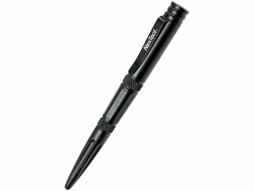 NEXTORCH Nextool Guardian Tactical Pen with Tungsten Window