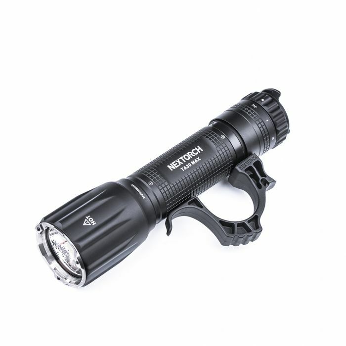 NEXTORCH FR-2 Tactical Flashlight Ring – Legion Tactical